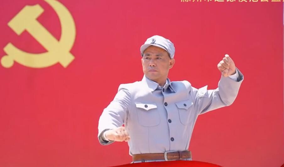 【滁州市道德模范公益廣告】王祖道：基層文化站長(zhǎng)堅(jiān)守農(nóng)村文化陣地40載 傳承紅色基因賡續(xù)紅色血脈